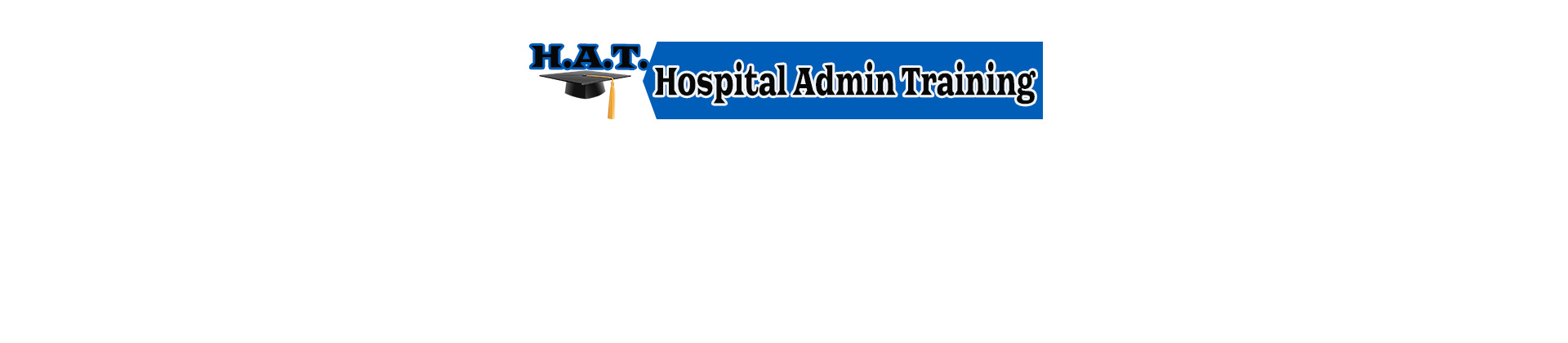 Hospital Admin Training